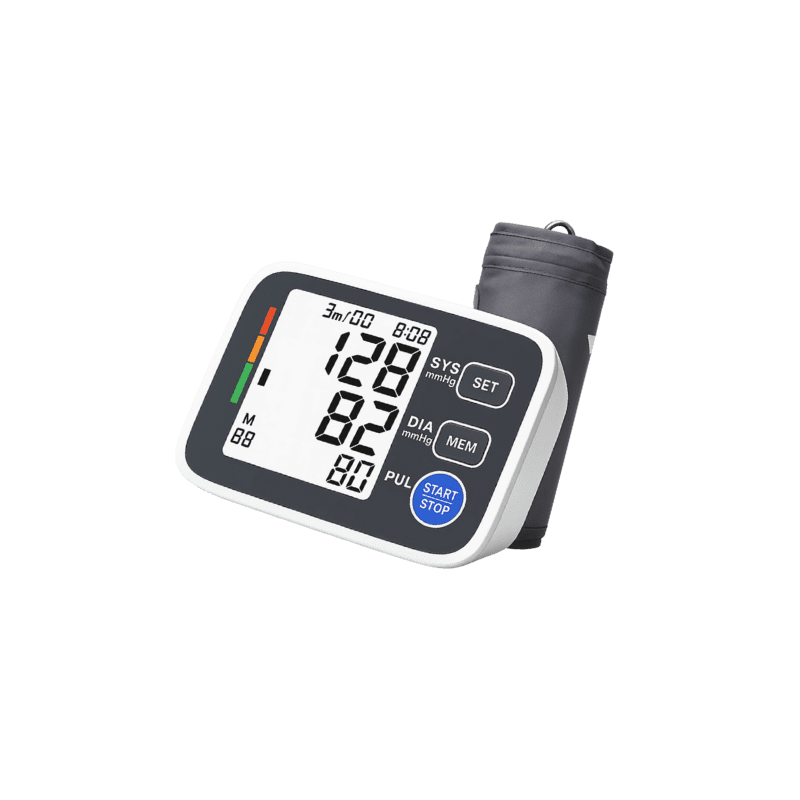 Digital Blood pressure monitor